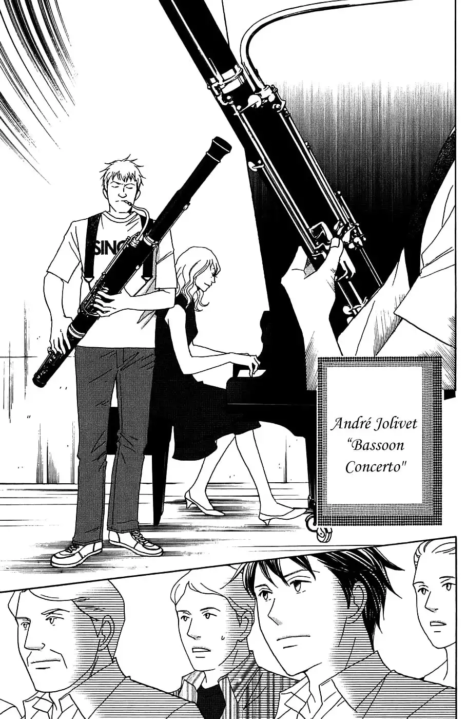 Nodame Cantabile Chapter 89 10